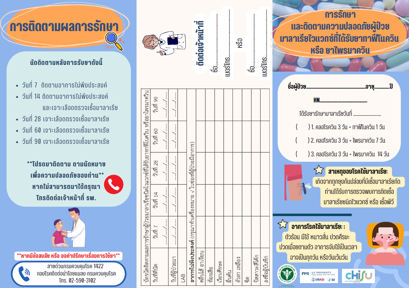 Leaflet PV TQ PQ